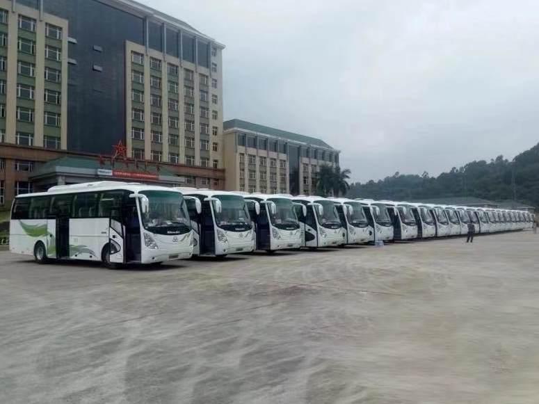 東莞大巴包車舒適出行全攻略都在這里！